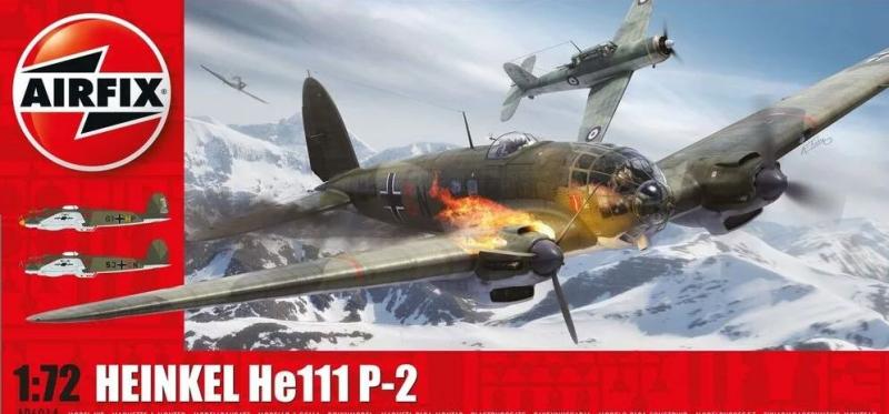 airfix he111