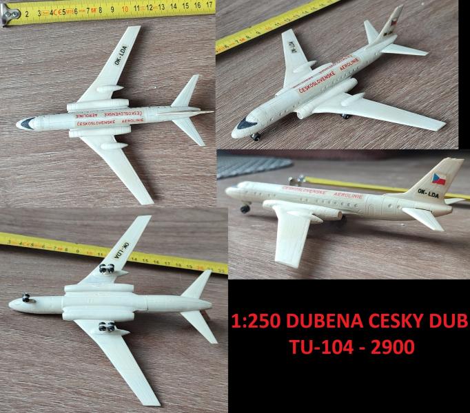 250 - TU-104