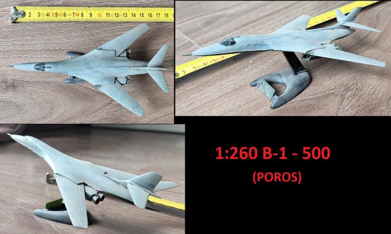 260 - B-1