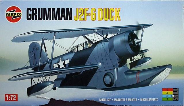 Airfix Duck (3000)