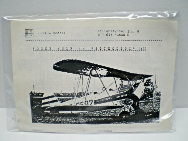 HUMA Fw-44 (3500)