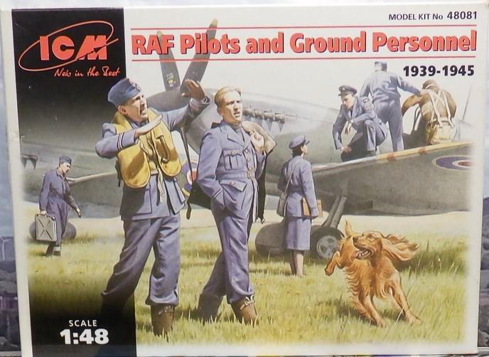 ICM RAF Pilots (3000)