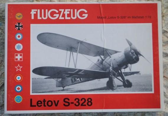KP Letov S.328 (2500)