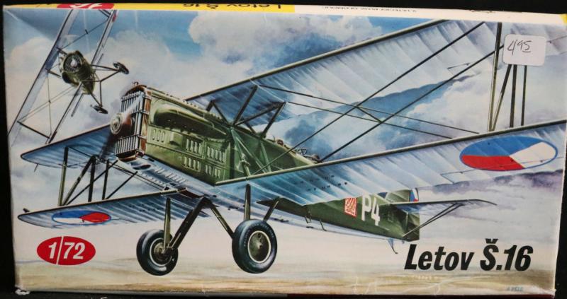 KP Letov S-16 (2500)