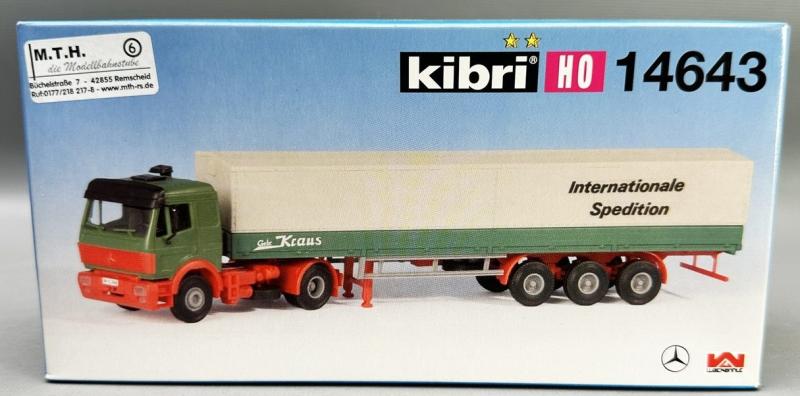 Kibri 14643 (5000)