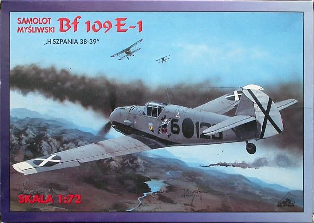 RPM Bf-109E (3000)