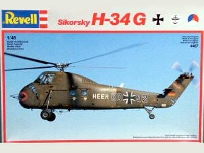 Revell H-34G (5000)