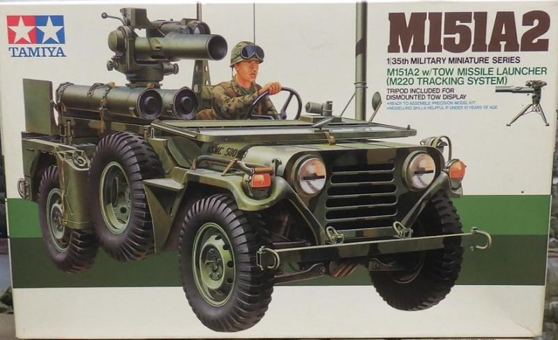 Tamiya M151A2 (4000)