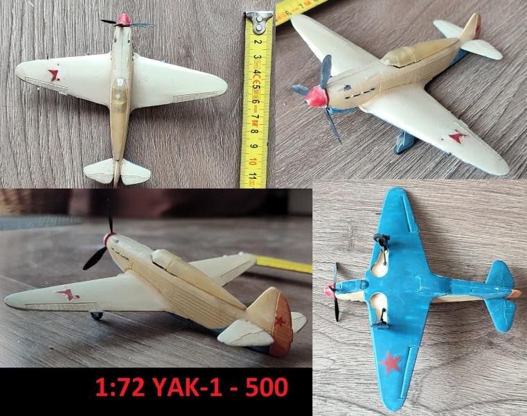 72 - YAK-1