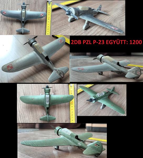 72 - PZL P-23