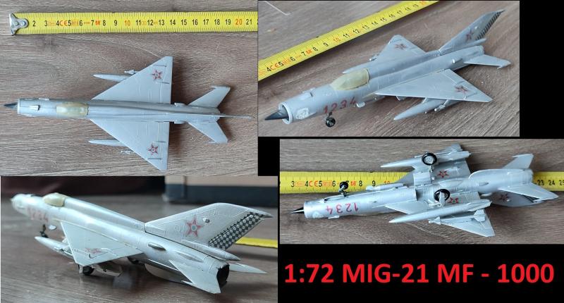 72 - MIG-21MF