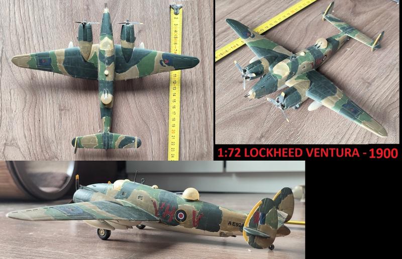 72 - LOCKHEED VENTURA