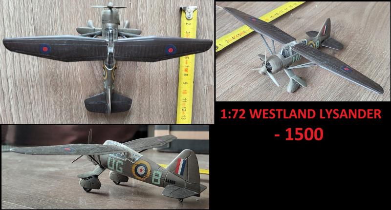 72 - LYSANDER