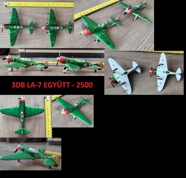 72 - LA-7 3DB