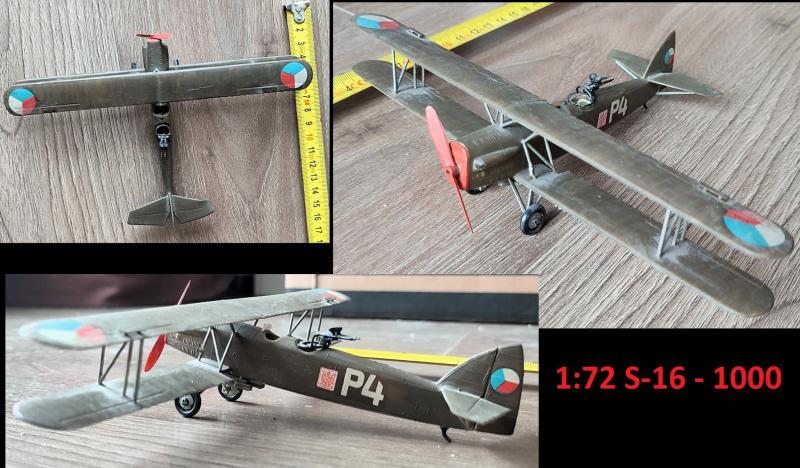 72 - LETOV S-16