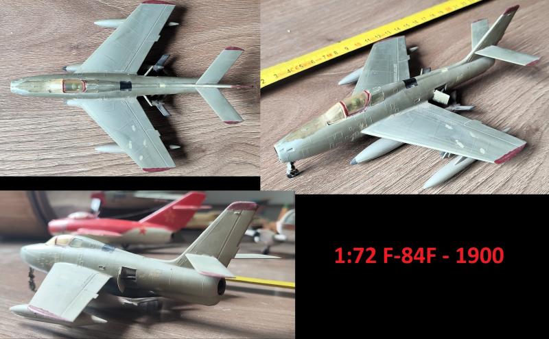 72 - F-84F