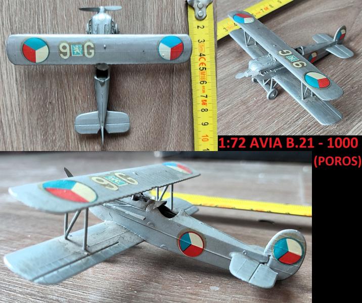 72 - AVIA B.21