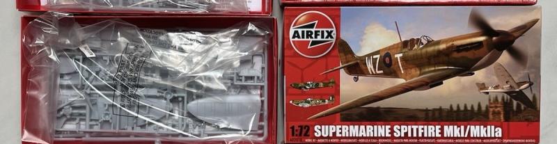 Airfix Spitfire (3000)