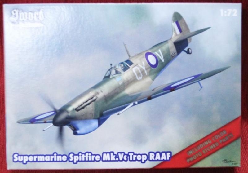Sword Spitfire (3000)