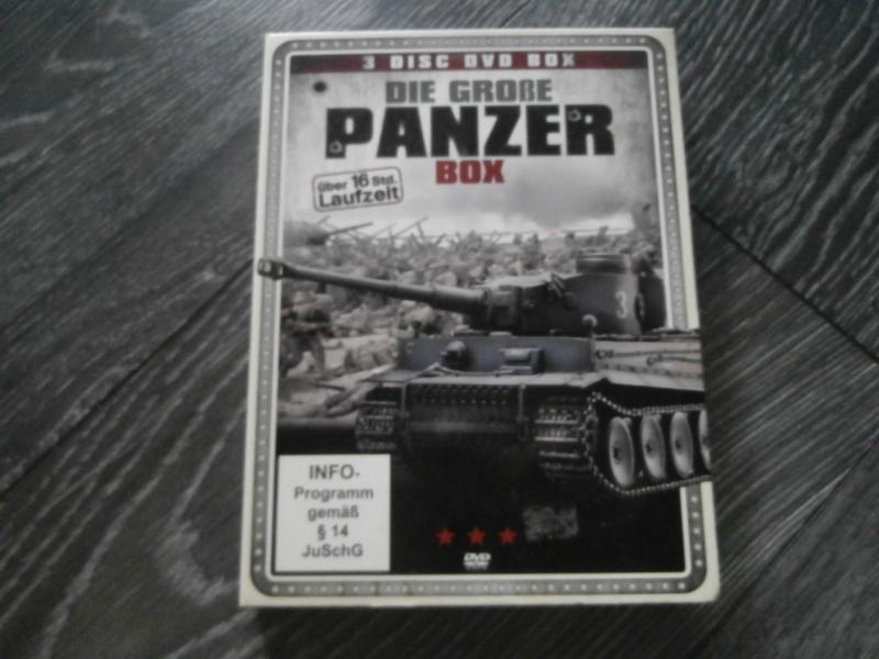 Panzer 3 dvd