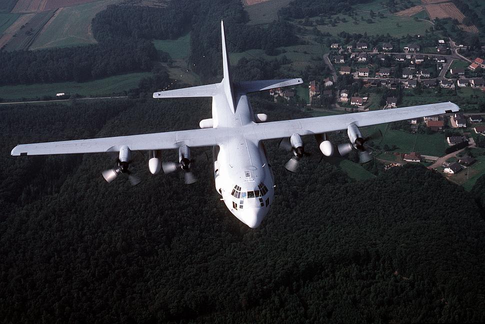 EC-130H 73-1594