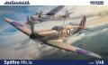 Eduard 84179 - Spitfire Mk.Ia Weekend Edition - 8.000 Ft