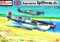 72 AZ Spitfire Mk.IXc MTO 3000Ft