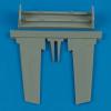 Quickboost QB72261 A-7 flaps