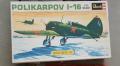 Revell I-16 (2500)