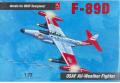 72 Hobbycraft F-89D 5000Ft