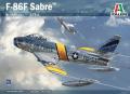 72 Italeri F-86F 6000Ft