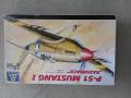 Italeri P-51 (2500)