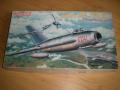 1/72! Hiánytalan! Matrica repedezett! 4000-