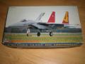 1/72! Hiánytalan!Gyárilag két matrica! A képen szereplő gép matricája repedezett! 5500-