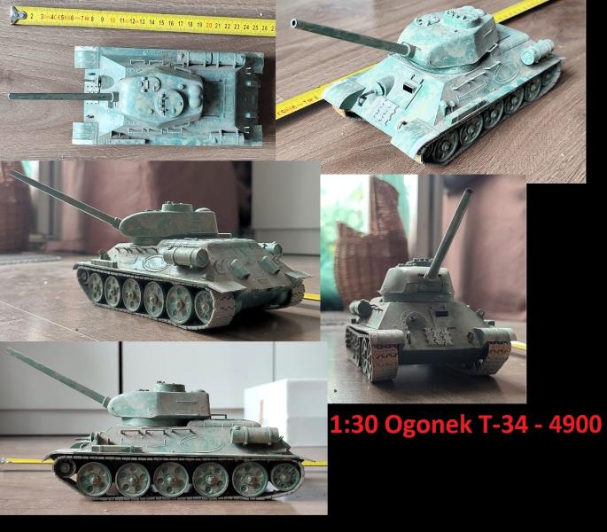 30 - T-34