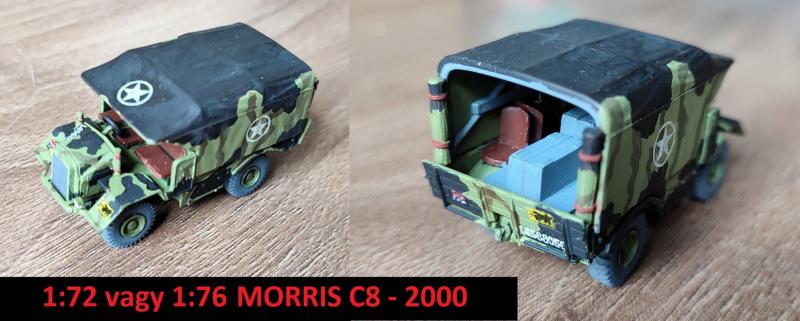 72 - MORRIS C8