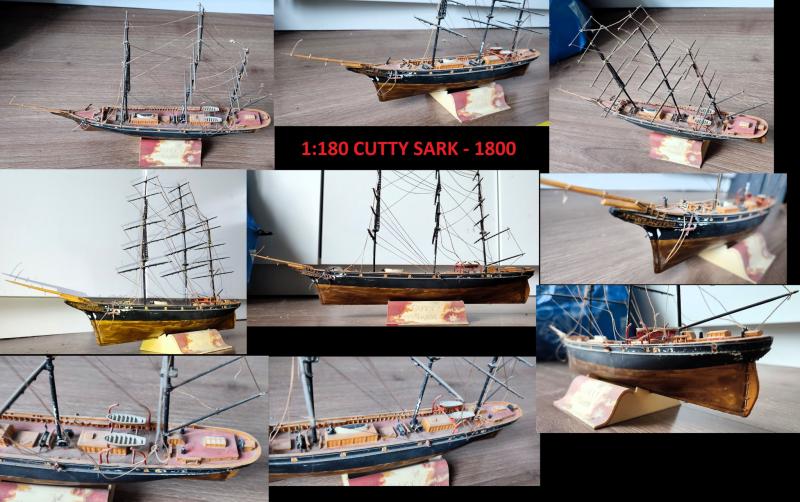 180 - CUTTY SARK