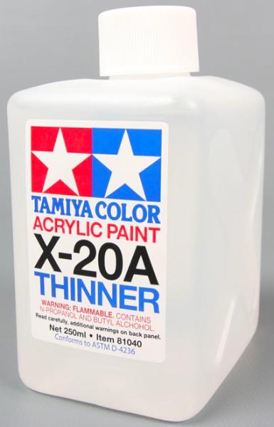 Tamiya X20-A