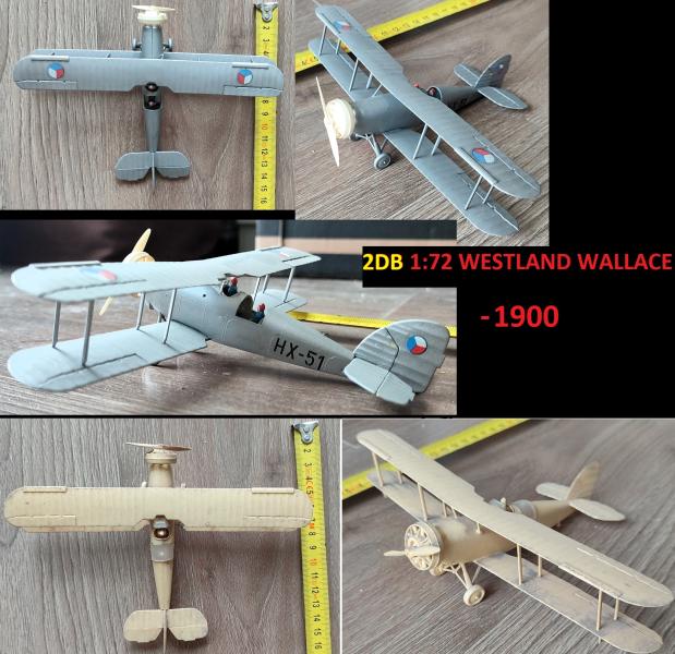72 - WESTLAND WALLACE