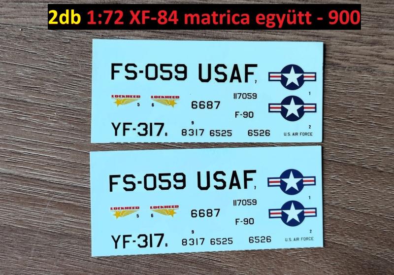 72 - XF-84