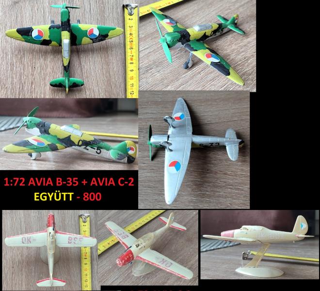 72 - AVIA B-35