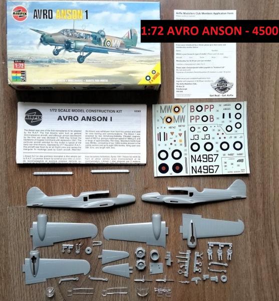 72 - AVRO ANSON