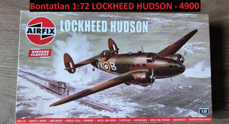 72 - LOCKHEED HUDSON