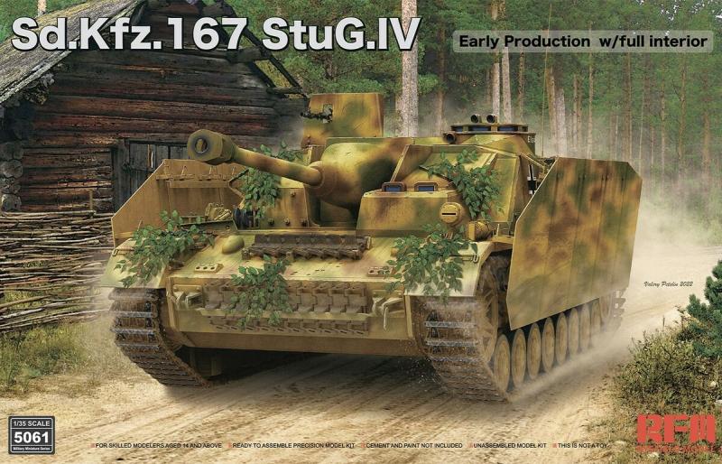 RFM5061 Stug IV