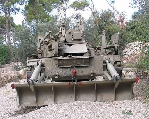 IDF Romach 175mm