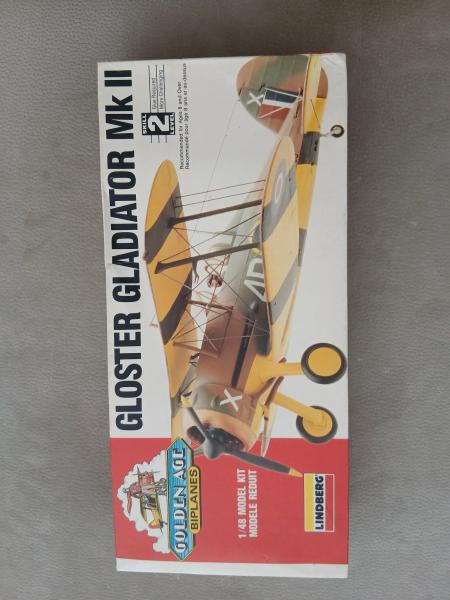 Lindberg Gladiator (5000)