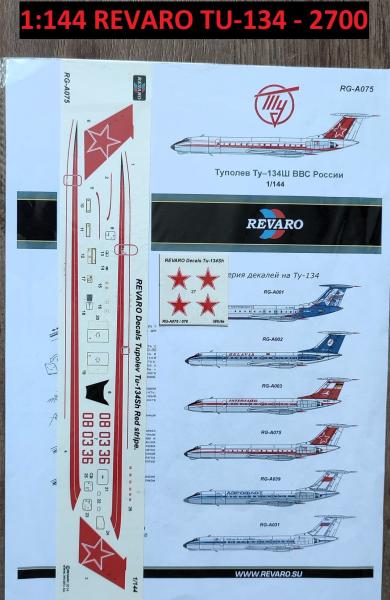 144 - TU-134