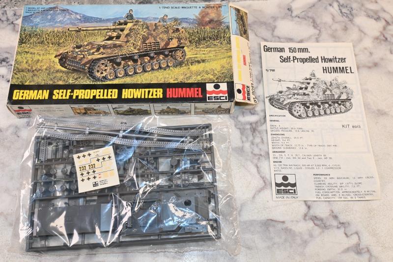 ESCI Howitzer (4500)