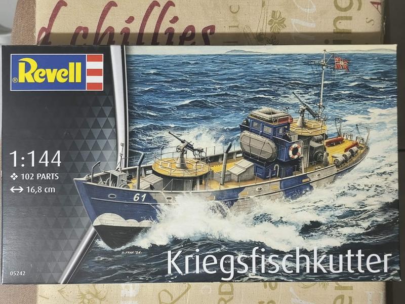 10000 Kriegfischerkutter