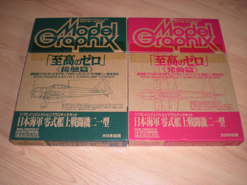 1/72! Mitsubishi Zero! Utmutató hiányzik! 8500-